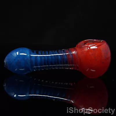 3.5  Mini Vortex Helix Tobacco Smoking Pipe Thick Collectible Pipes - P611A • $9.99