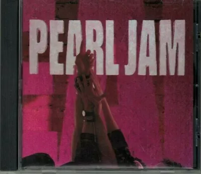 Pearl Jam - TEN - 1991 Epic/Sony (AU Pressing) 468884 2 • $5.90