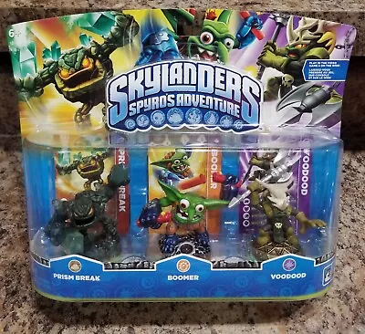 $40 • Buy Skylanders Spyros Adventure Boomer 3 Pack
