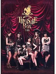 Traesure Box (Diamond Edition) (with T-ARA DVD) (with Photobook 32p) • $62.83