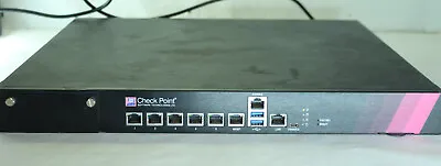 Check Point 5100 PB-20 5 Port Network Firewall Security Appliance • £99.64