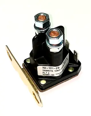 Genuine OEM Trombetta Solenoid 764-1211-210 764-1211-211-30 For John Deere • $29.95