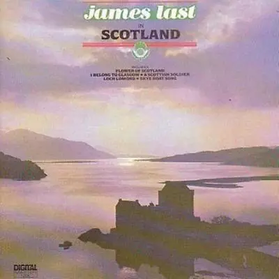 James Last In Scotland James Last 1985 CD Top-quality Free UK Shipping • £2.15