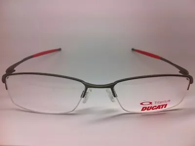 Eyeglasses TRANSISTOR (51) PEWTER DUCATI - OAKLEY Frames • $101.77