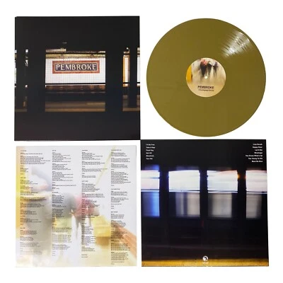 $19.99 • Buy PEMBROKE All The Brightest Pictures Vinyl LP Supertouch Saetia Off Minor NYHC