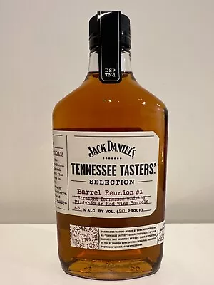 Jack Daniel’s Tennessee Tasters’ Barrel Reunion #1 - Aust. Stock • $229