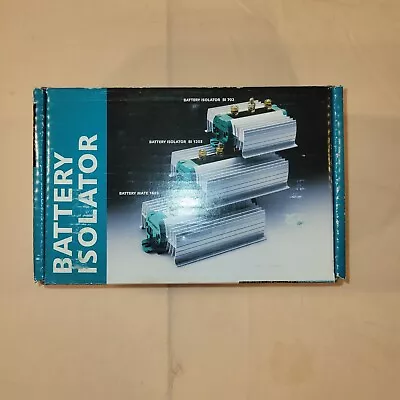 Battery Mate 1602 IG Mastervolt PN 83116025 • $250