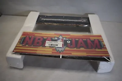 Arcade 1Up NBA Jam Replacement Light Up Front Sign With Back Light New • $89.99