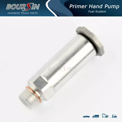 Pump Priming Fuel Feed Pump For Hino DA120 EH700 EH300 EH700 EB200 EF750 EF550 • $10.99