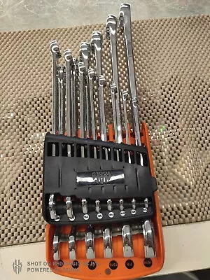 Mac Tools CL82440-CL302440 Precision Torque 12-Point  Wrench Set 14 Piece • $200