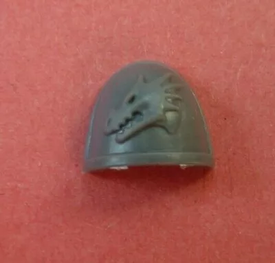 Space Marine PRIMARIS SALAMANDERS UPGRADE SHOULDER PAD (D) Bits 40K  • $2.11