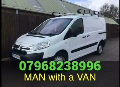 Courier Service Man With Van Collection/Delivery based In Essex & London • £1