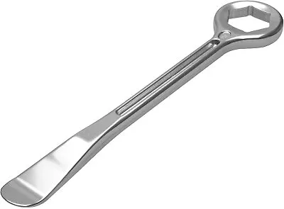 Motion Pro 08-0288 27mm Combo Tire Iron Lever Spoon Axle Wrench Aluminum Tool • $42.34