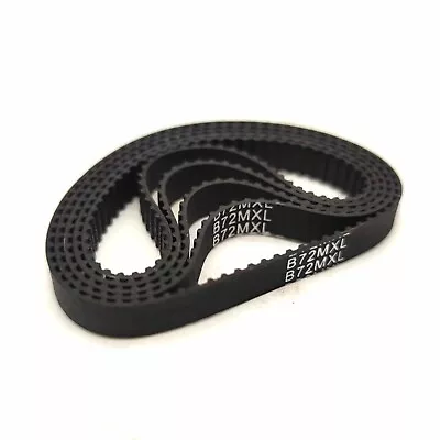 MXL Timing Belt Closed-loop B70MXL B71MXL B72MXL 2.032mm Pitch 3mm 6mm Width • $4.85