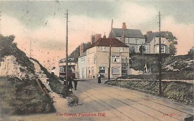 Postcard Portsmouth Portsdown Hill The George Inn Circa 1907 • £6.95