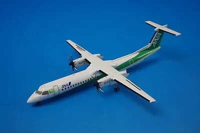 1:200 DHC-8-400 ANA Ecobon JA856A DH28013 ANA Airplane Model • $172.55