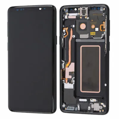 For Samsung Galaxy S8 S8 Plus S9 S9 Plus LCD Display OLED Touch Screen Assembly • $81.93