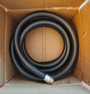 SUPERFASTRACING 3/4'' X 20' Fuel Transfer Hose Fluid Oil Pump/Tank Tube Hose ... • $42.99