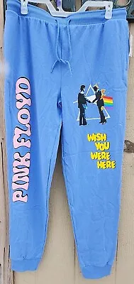 Men's Pink Floyd Jogger Pant - Various Sizes - Free Shipping - NWT • $17.99
