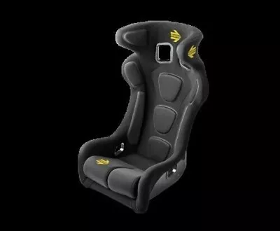 MOMO 1076BLK For Daytona Evo XL Seats (FIA 8855-1999) - Black Hardshell • $731.95