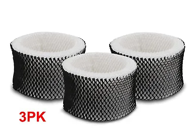 3pk Honeywell HAC-504AW HAC-504W Type A Kaz Vicks WF2 Humidifier Filter P-002 • $999.99