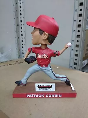 Patrick Corbin D Backs  No Box Bobblehead • $99.99