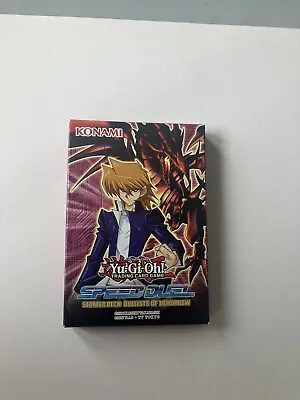 Yugioh Speed Duel Starter Deck - Joey Opened • £10