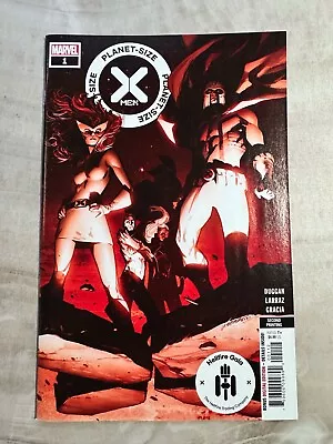 Planet-Size X-Men #1 Marvel Comics 1st Print Variant  • $0.99