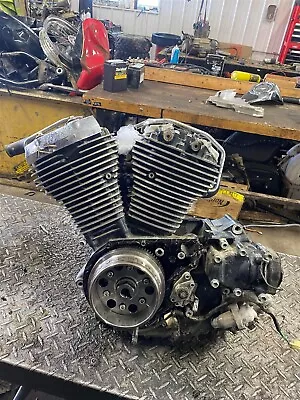 06 Suzuki VL800 VL 800 C50 Boulevard Engine Motor  • $999.99