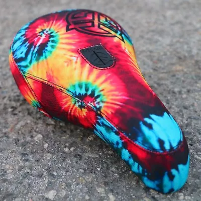 Federal Bmx Bike Logo Bicycle Pivotal Seat Tie-dye Primo Sunday Eclat • $51.95