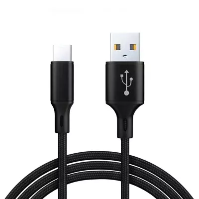 For Samsung Galaxy A21 A21s A31 A41 A51 A71 USB Type C Charger Cable Data Lead • £2.69