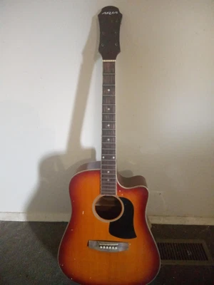 $25 • Buy Acoustic Guitar Needs Attention