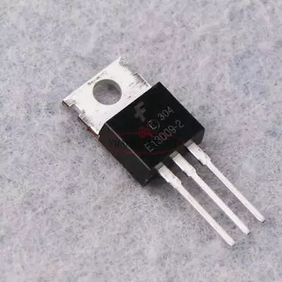 10pcs Mje13009-2 E13009-2 13009 E13009 To-220 #e7 • $6.65