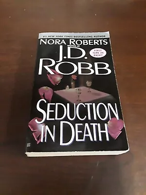 Seduction In Death - Mass Market Paperback By J.D. Robb - GOOD • $6