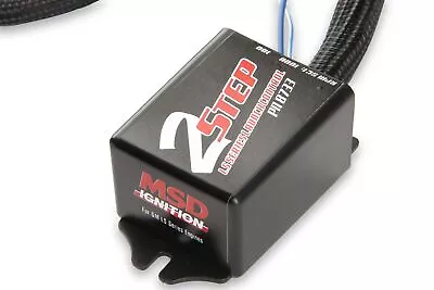 MSD 8733 LS 2-Step Launch Control • $338.95