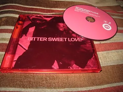 James Arthur Bitter Sweet Love Used 2024 Pop Rock Uk Cd Album. • £1