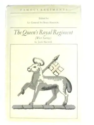 Famous Regiments The Queen'S Royal Regimen (Haswell Jock - 1967) (ID:58470) • £9.82