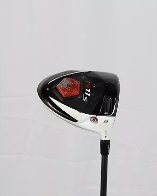 Taylormade R11S 9° Driver Regular Flex Rip Phenom 1192319 Good • $67.99