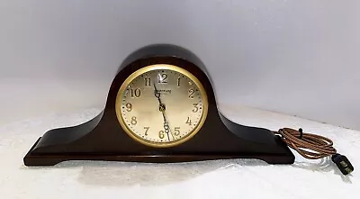 The E. Ingraham Co. Model No. T-250 Electric Mantel Clock Works  • $25