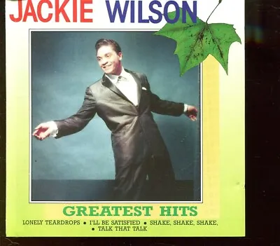 Jackie Wilson / Greatest Hits - MINT • £1.50