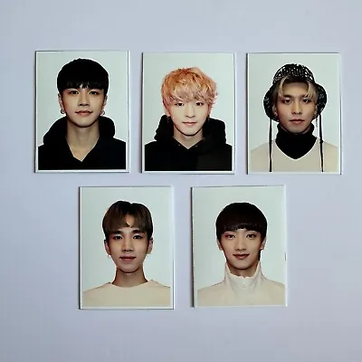 Vanner Official Over The World Debut Project Limited Edition Id Photo Set [gon] • $69.99