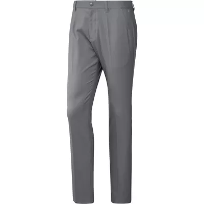 Adidas Ultimate 365 Primegreen Lt Grey Golf Trousers 38W 30L Code 0829 RRP £55 • £0.99