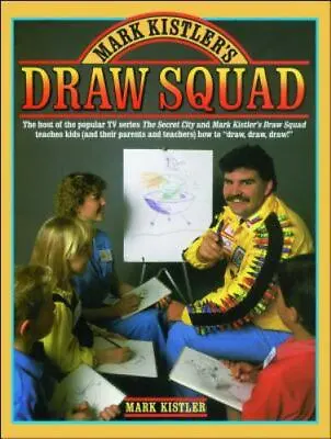 Mark Kistler'S Draw Squad Format: General/trade • $18.93