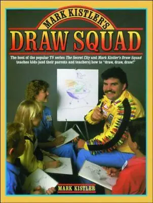 Mark Kistler's Draw Squad • $13.52