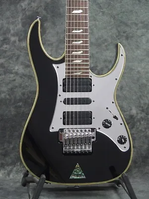 MINT Ibanez Universe UV777P - Steve Vai Signature Guitar With Case 2008 • $4400