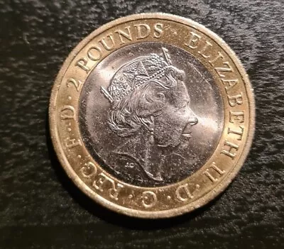 £499.99 • Buy William Shakespeare 2 Pound Coin £2 2016 - The Hollow Crown RARE