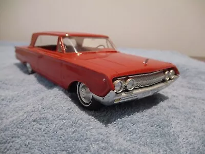 1964 Mercury Breezway Promo Car By AMT In Red Excellent Original Car • $495