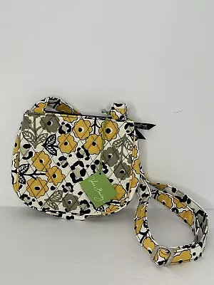 Vera Bradley Little Flap Hipster “Go Wild” New • $30