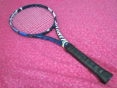 Babolat Pure Drive G Lite 102'' Head 4'' (0) Grip Tennis Racquet • $87