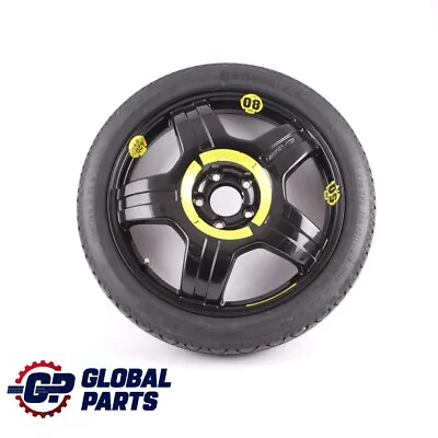 Spare Wheel Mercedes W204 C63 AMG Compact Steel R18 Tyre 125/70 A2044014702 • $720.53